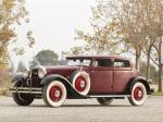 Stutz Model M Monte Carlo by Weymann 1929 года